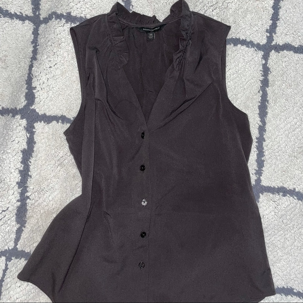 Banana republic tank tops